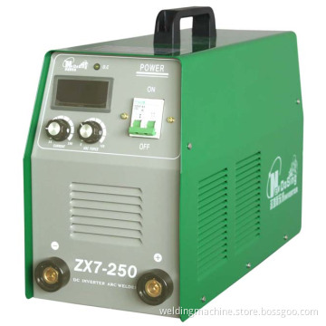 Inverter MMA Welding Machine (ZX7-250)